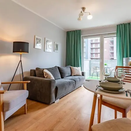 Apartament Pradzynskiego ורוצלב