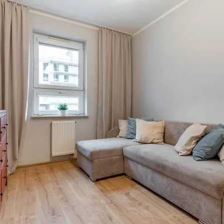דירה Apartament Pradzynskiego ורוצלב