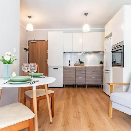 Apartament Pradzynskiego דירה