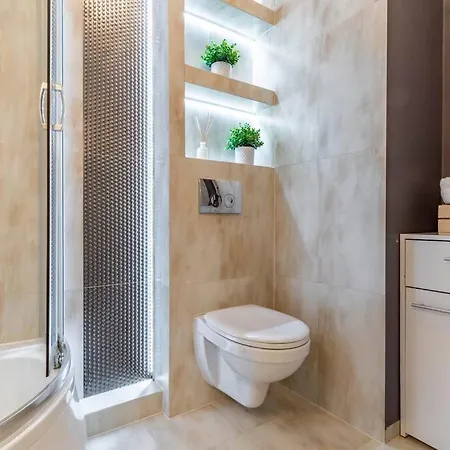 Apartament Pradzynskiego דירה